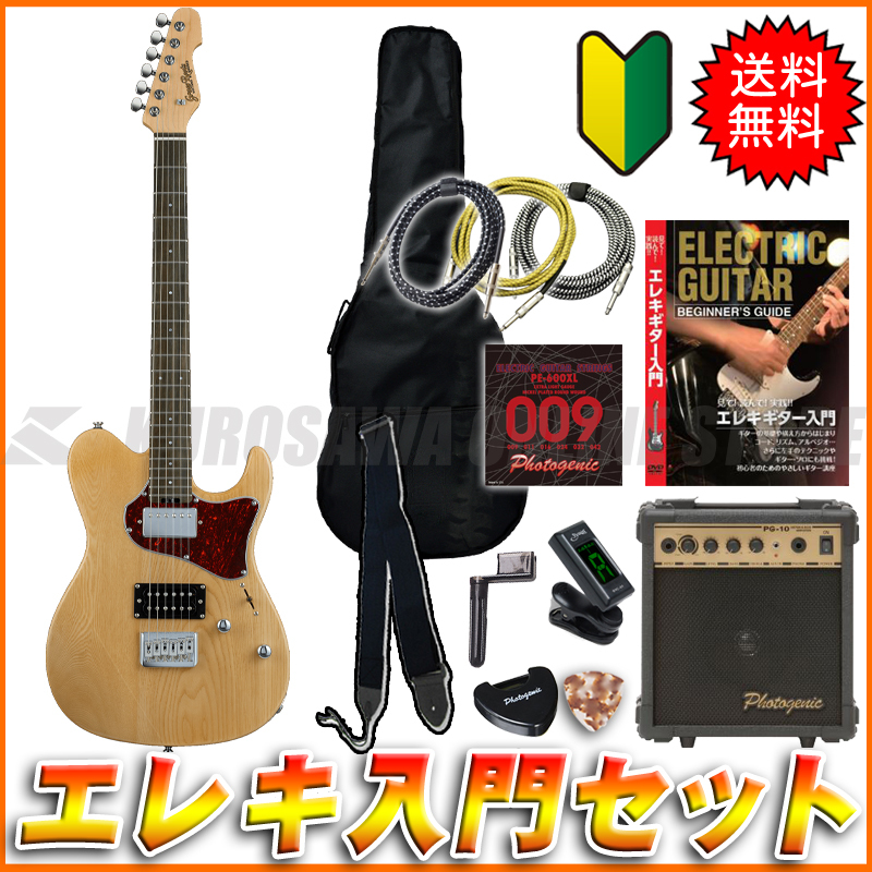 激安単価で GrassRoots エレキギター【グラスルーツ】 Natural G-THROBBER-DX ギター