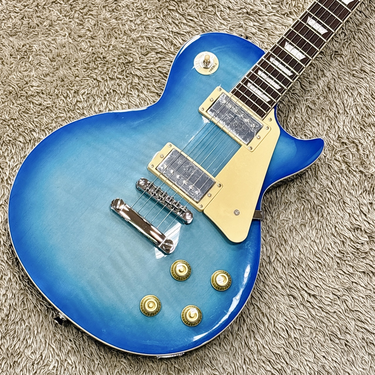 福岡現地引き取りのみPhotogenic LP-260レスポールスタンダード 楽天市場】【西日本限定カラー】Photogenic LP-260 SBL LTD(See