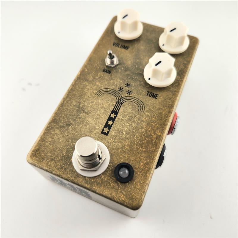 JHS PEDALS MORNING GLORY V4 (中古品) JHS Pedals Morning Glory V4 PDX（中古）【楽器検索デジマート】
