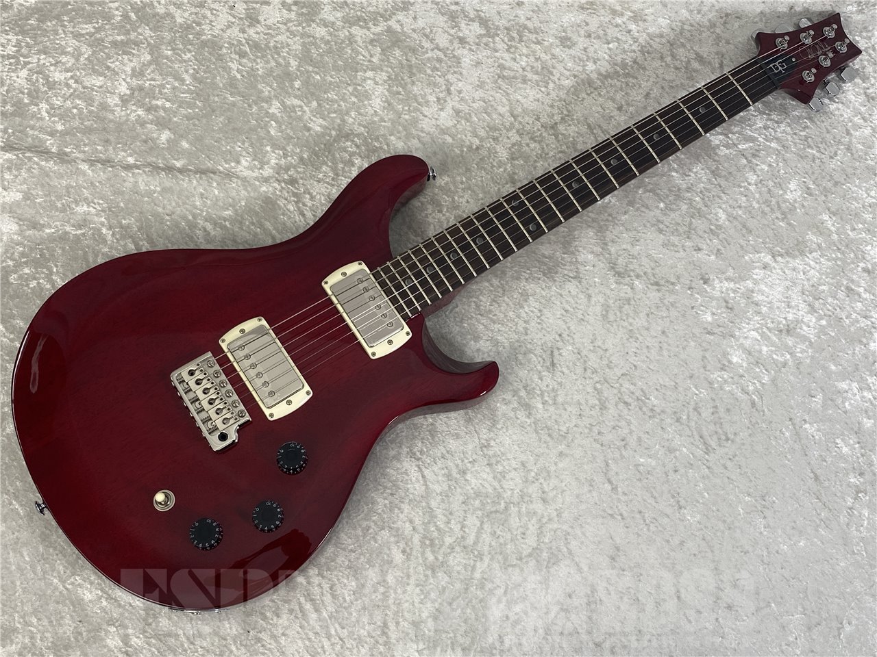 Paul Reed Smith(PRS) SE DGT STANDARD (Vintage Cherry)（新品/送料