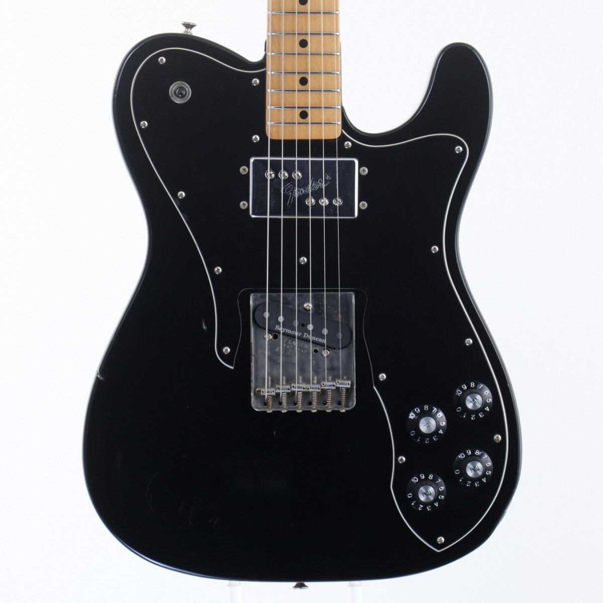 Fender Japan TC72-70 1997～2000年 Fender Japan TC72-70 Black【福岡パルコ店】（中古/送料無料