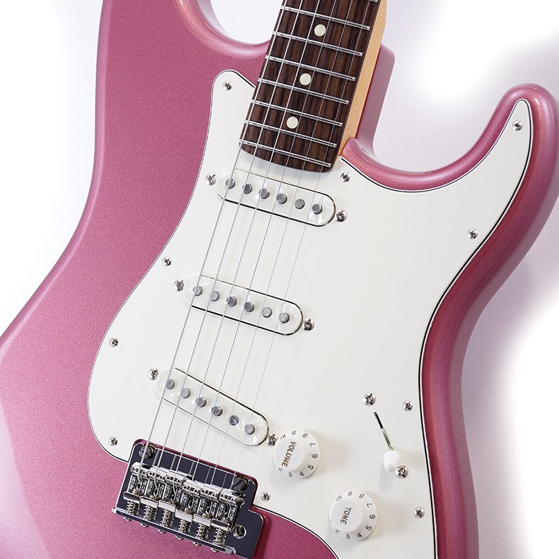 Fender MIJ FSR Hybrid II ストラト バーガンディミストM Fender Made in Japan FSR Collection Hybrid II Stratocaster