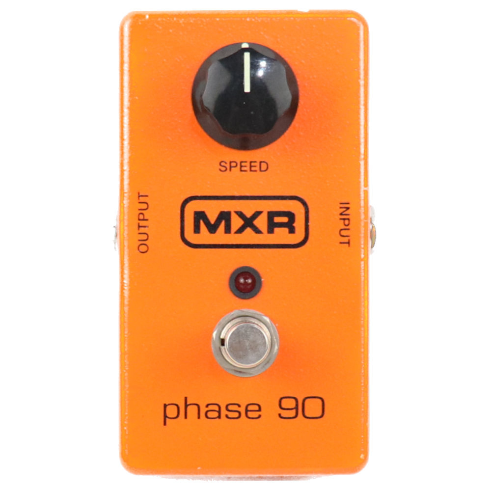中古 MXR M101 Phase 90 フェイザー MXR 【中古】 フェイザー MXR M-101 PHASE90 ギターエフェクター