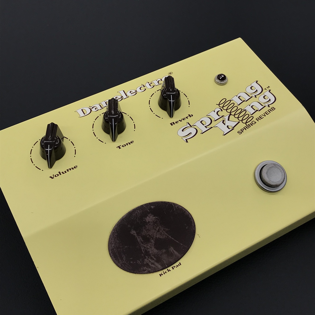Danelectro DSR-1 Spring King（中古）【楽器検索デジマート】