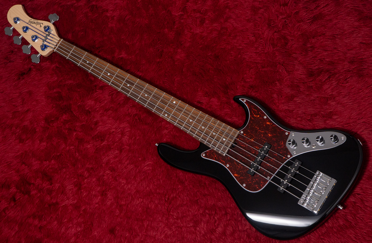 Sadowsky ML22 WL5 ALD BLK 3.860kg #B005543-25【GIB横浜】（新品
