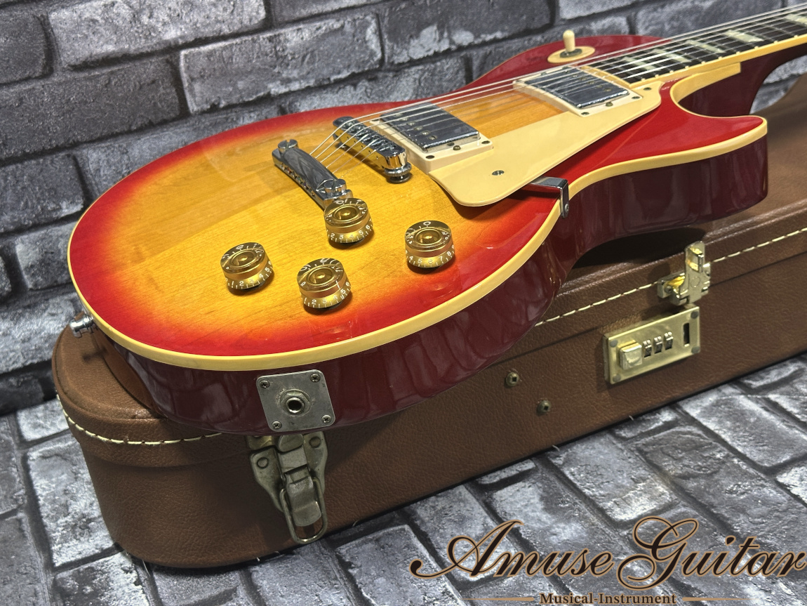 Gibson Les Paul Standard # Heritage Cherry Sunburst 1998年製 w