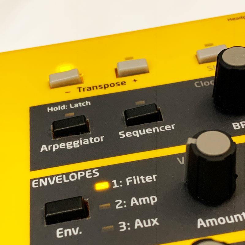 Dave Smith Instruments USED 中古品 Mopho keyboard ※配送事項要ご