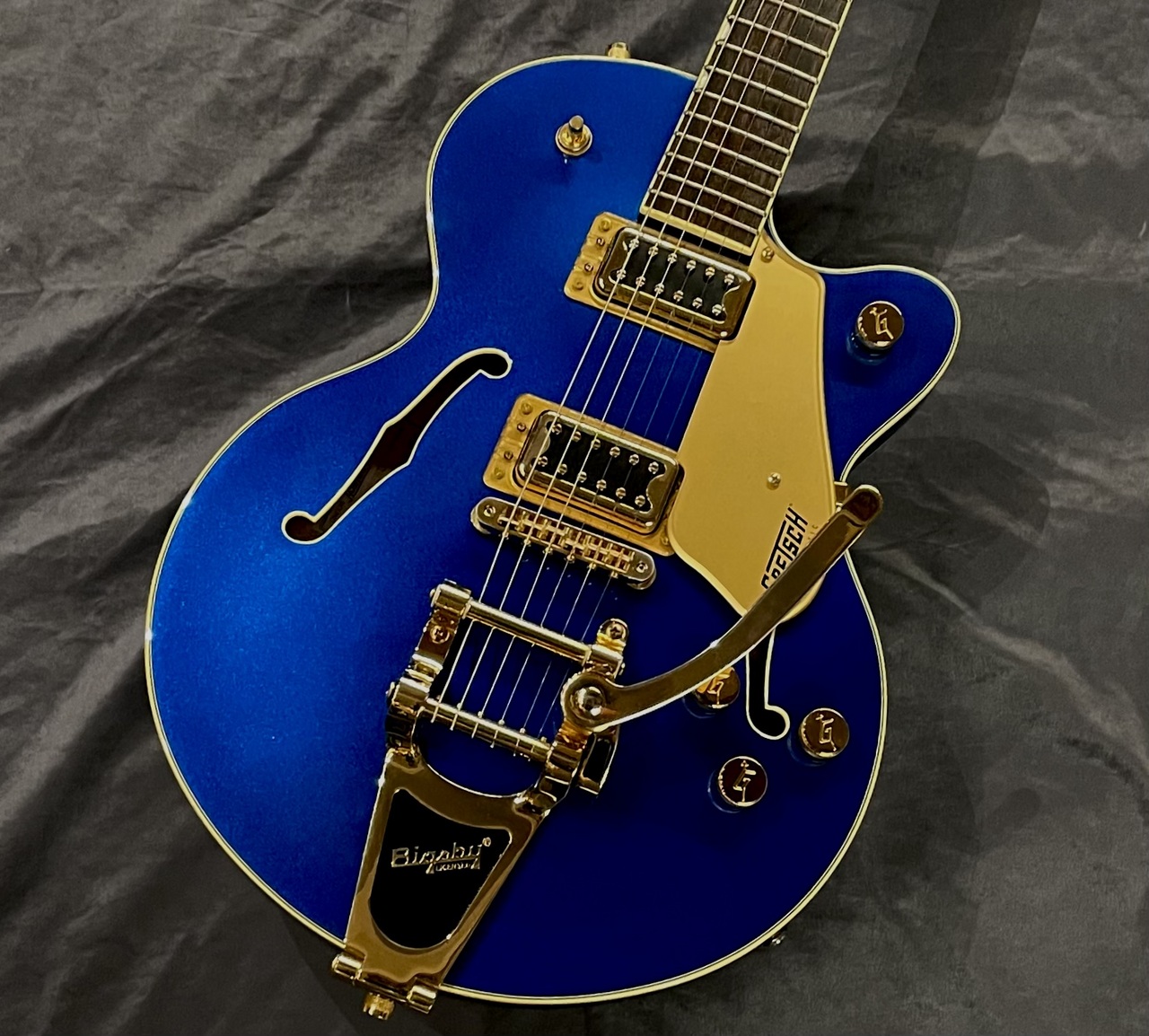 Gretsch G5655TG Electromatic Center Block Jr. Single-Cut with