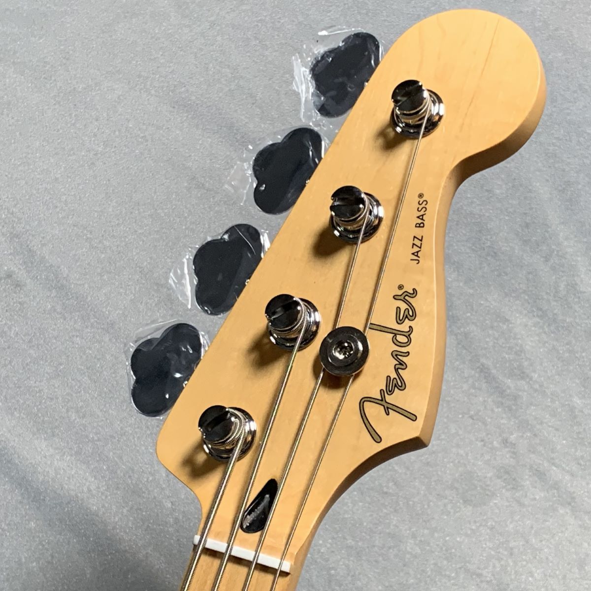 Fender Player Jazz Bass, Maple Fingerboard, Tidepool ジャズベース 