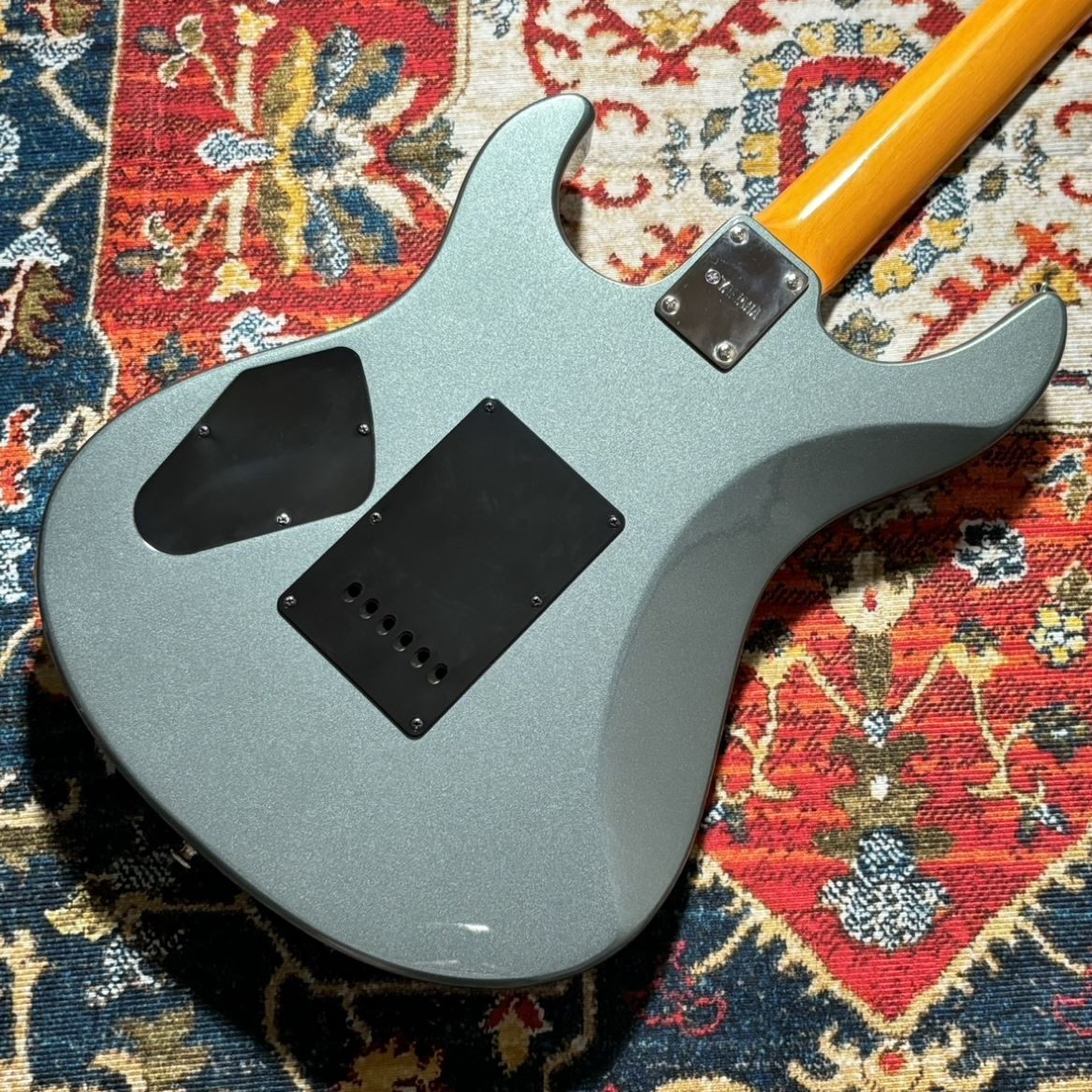 YAMAHA PACIFICA612VIIX Mist Green (ミストグリーン) エレキギター