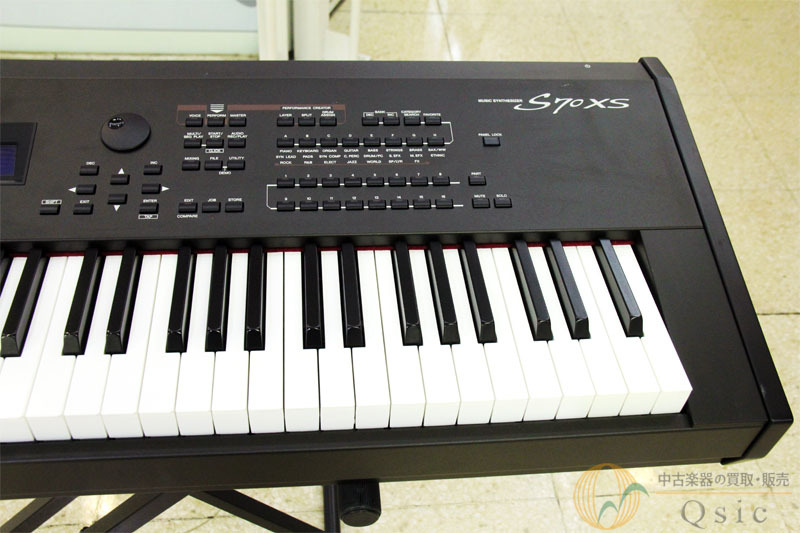YAMAHA S70 XS [QL913]【神戸店在庫】（中古/送料無料）【楽器