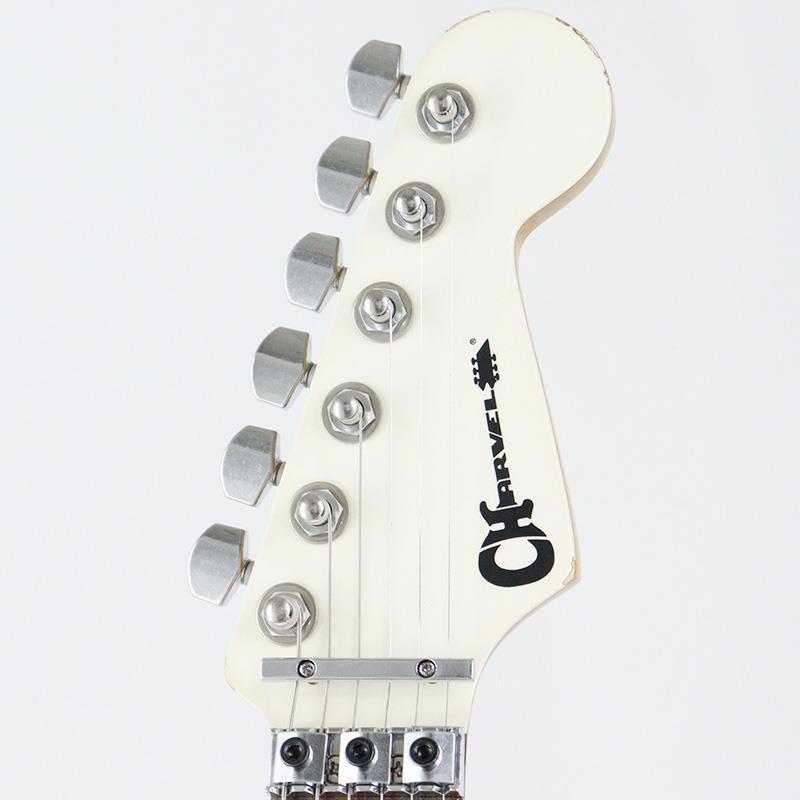 Charvel Super-Stock Series So-Cal Style 1 HSH FR RW (Aged Arctic
