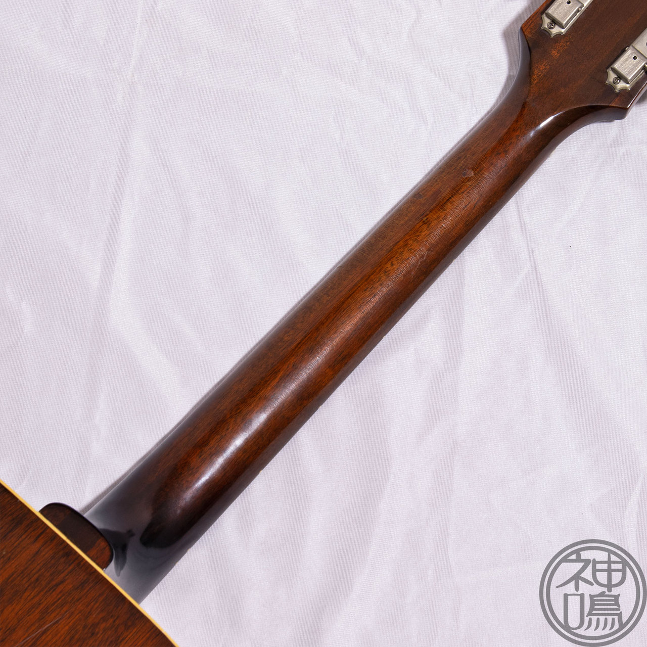 Gibson J-50 【1968年製/Square Shoulder/Natural/Natural Head Top