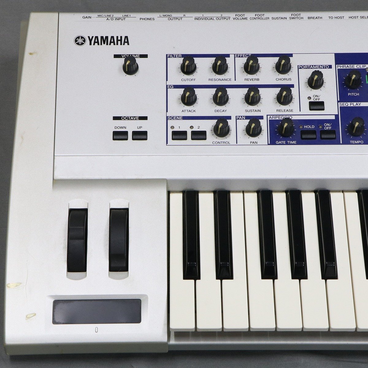 YAMAHA CS6X 【御茶ノ水本店】（中古/送料無料）【楽器検索
