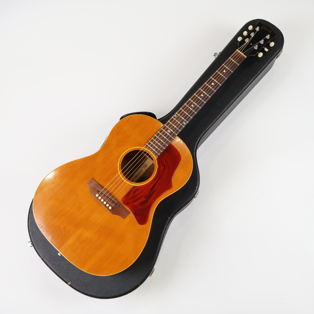 Gibson 【中古】 アコースティックギター Gibson B-25 Natural 1967年