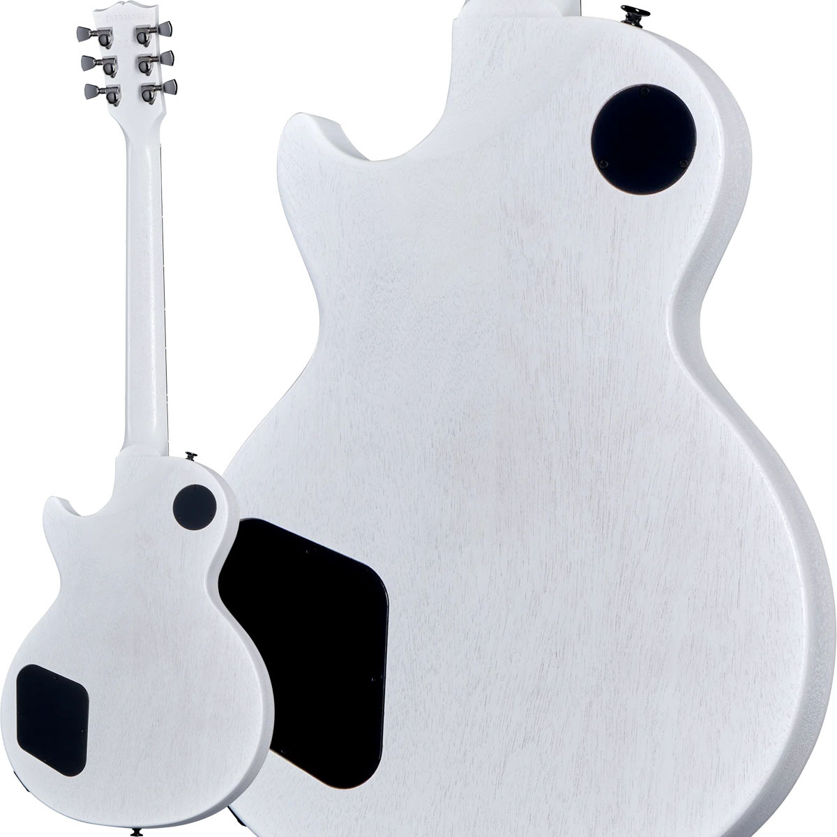 Gibson Les Paul Modern Studio (Worn White) 사진 3