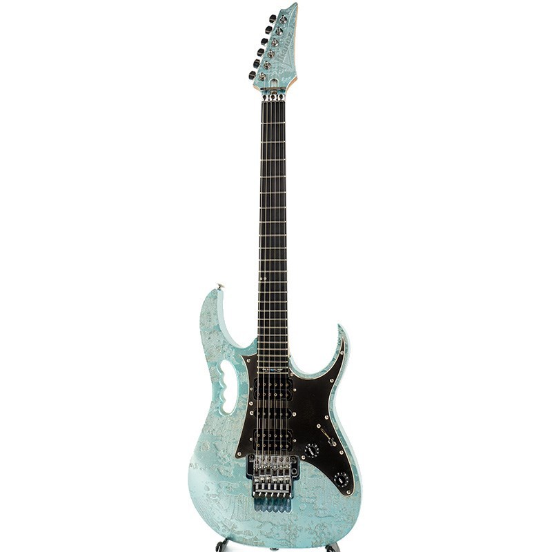 Steve Vai EVO Experience 超レアなグッズです！！ EVO Replica | Ibanez JEM Forum