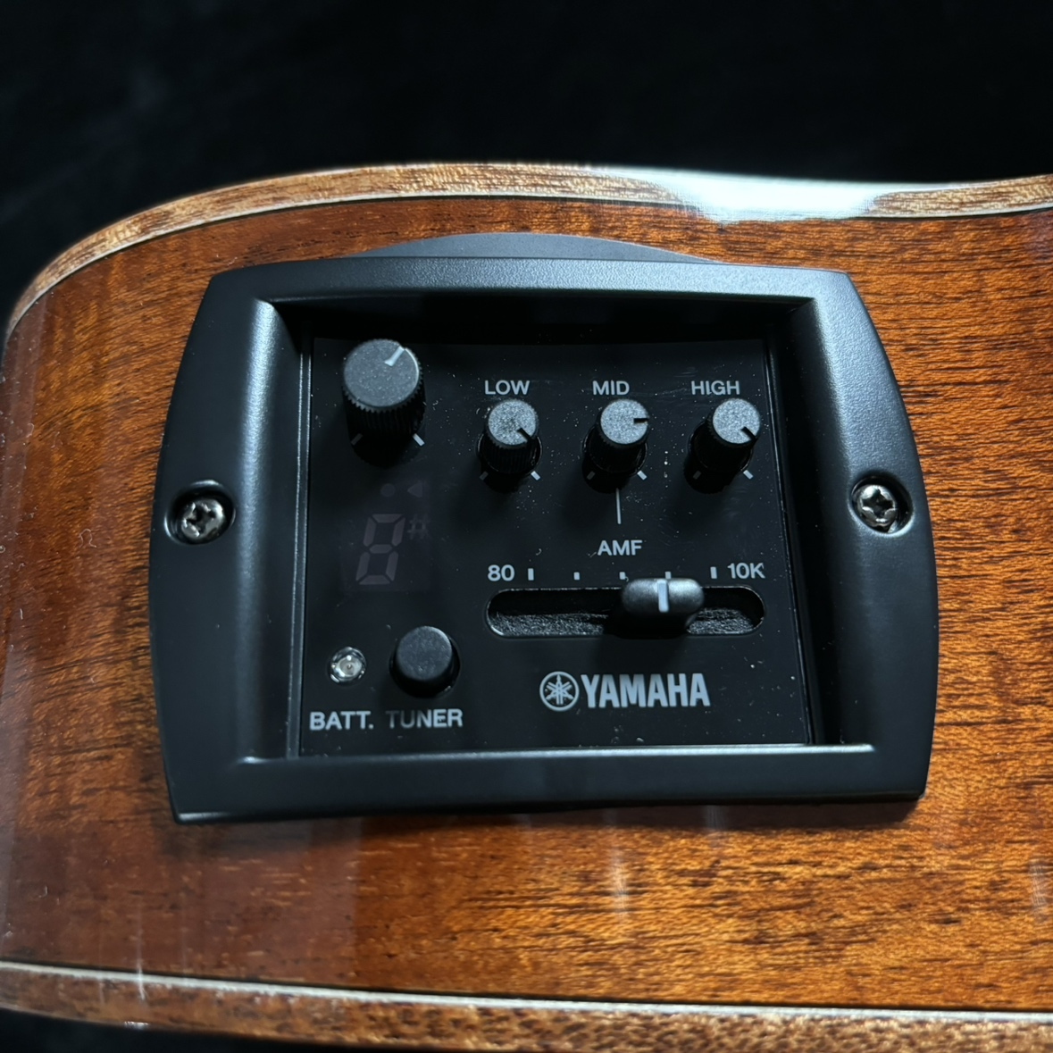 YAMAHA FSX825C BS(ブラウンサンバースト) アコースティックギター