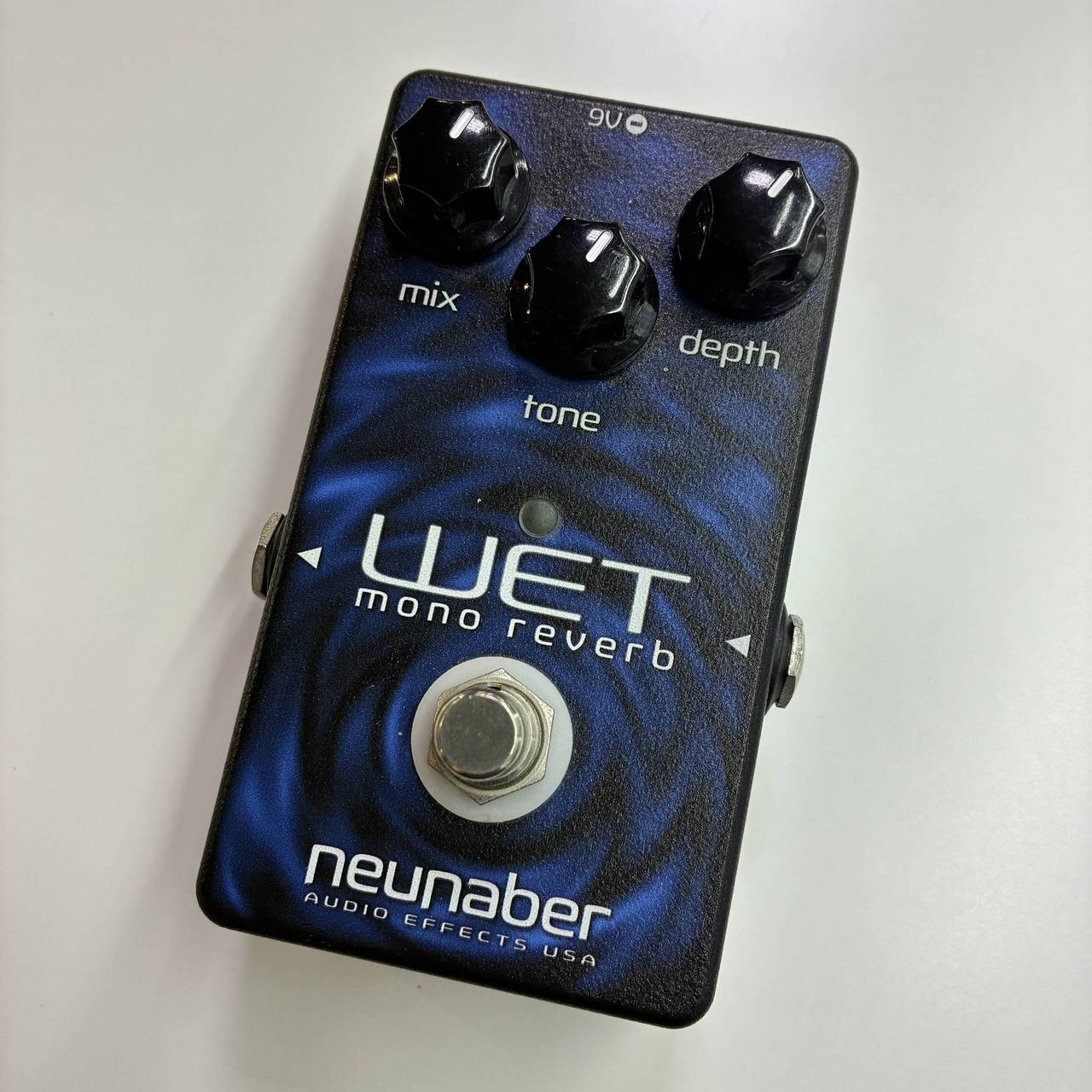 Neunaber Audio Effects Wet Mono Reverb【USED】（中古/送料無料