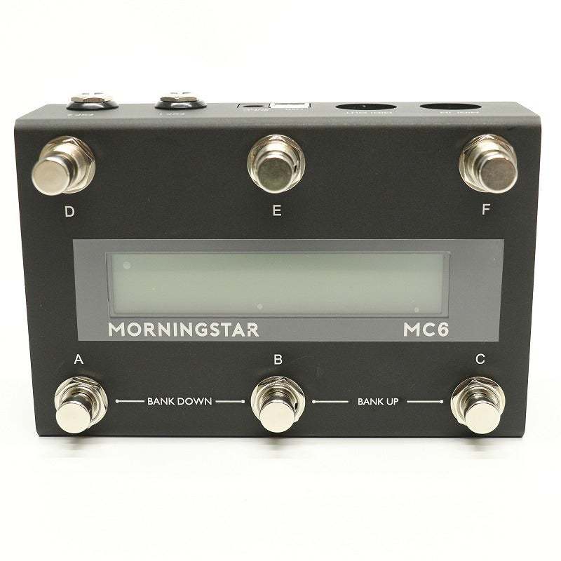 Morningstar MC6 mkii 【箱あり】 Morningstar MC6 MKII 【心斎橋店】（中古/送料無料）【楽器検索