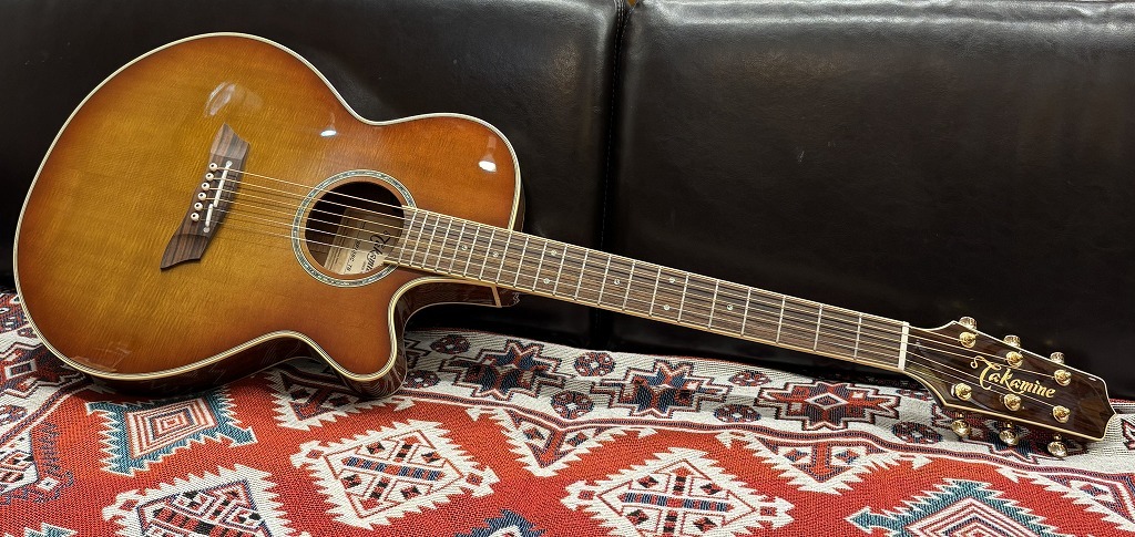 Takamine TSP138C TB（新品）【楽器検索デジマート】