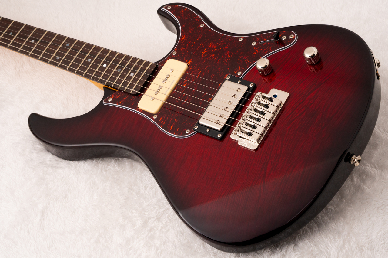 YAMAHA PACIFICA PAC611VFM -Dark Red Burst / DRB- #ILL283089 [3.57