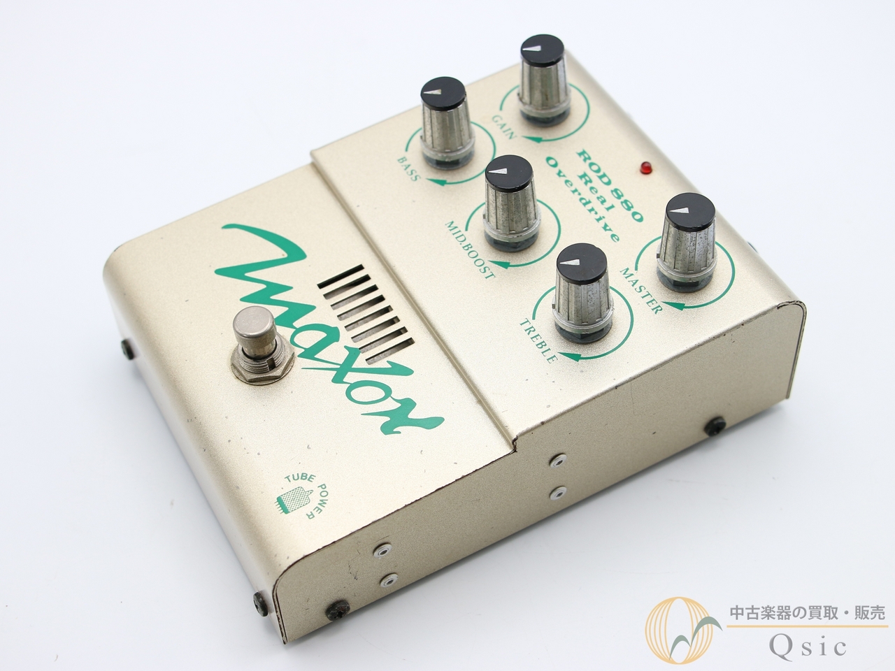 Maxon ROD-880 [TMW47]【阿倍野店在庫】（中古）【楽器検索デジマート】