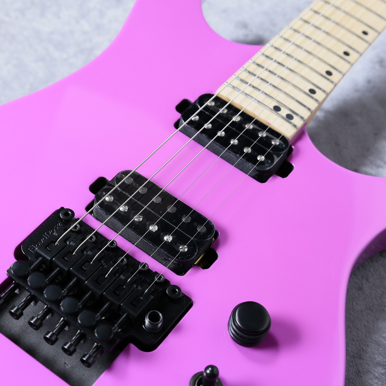 Ormsby Guitars HYPE G6 FLOYD MH MAGENTA【6弦】（新品）【楽器検索