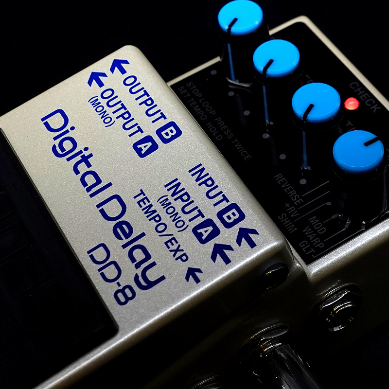 BOSS DD-8 Digital Delay（新品/送料無料）【楽器検索デジマート】