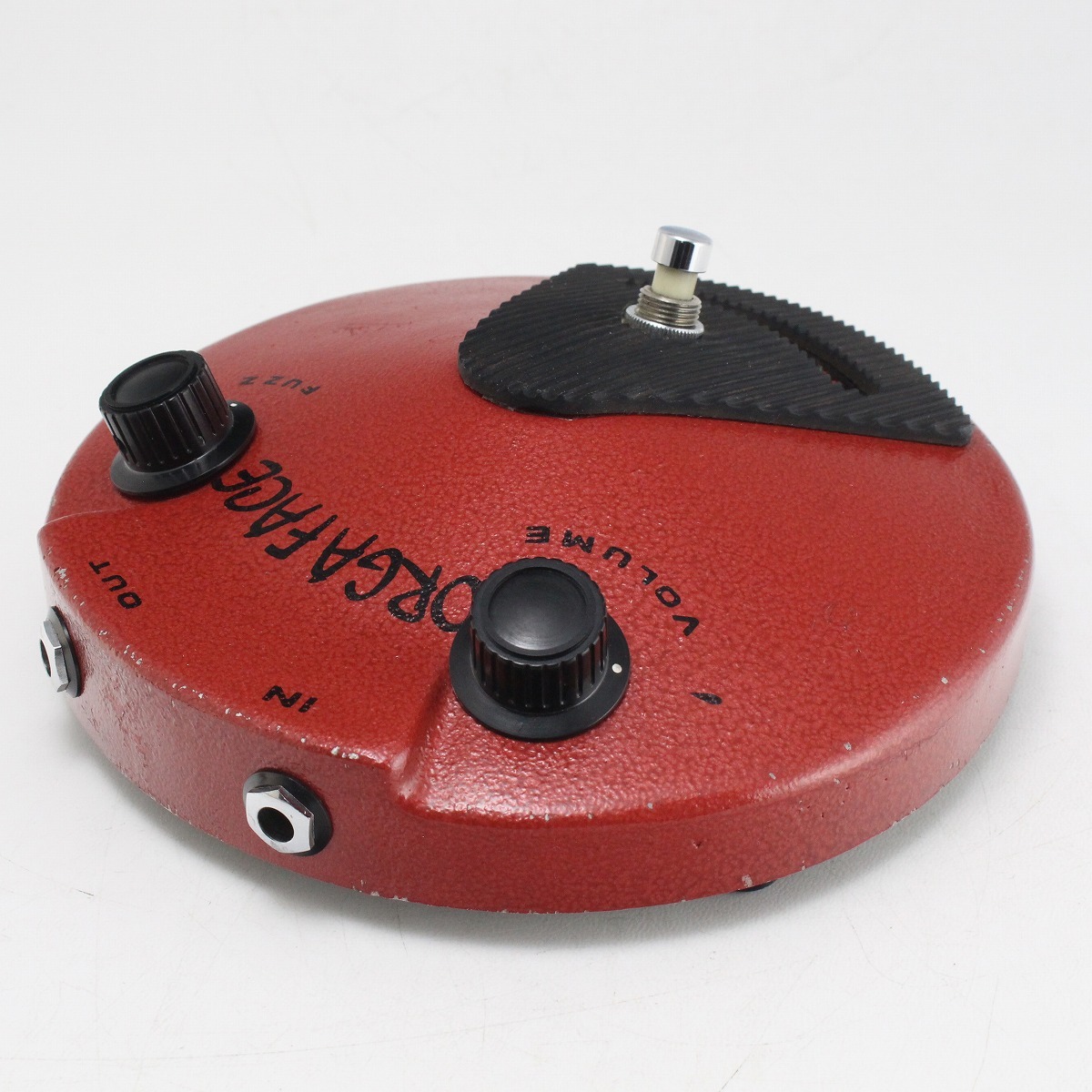Organic Sounds ORGA FACE Silicon / Aged Red 【御茶ノ水本店】（中古