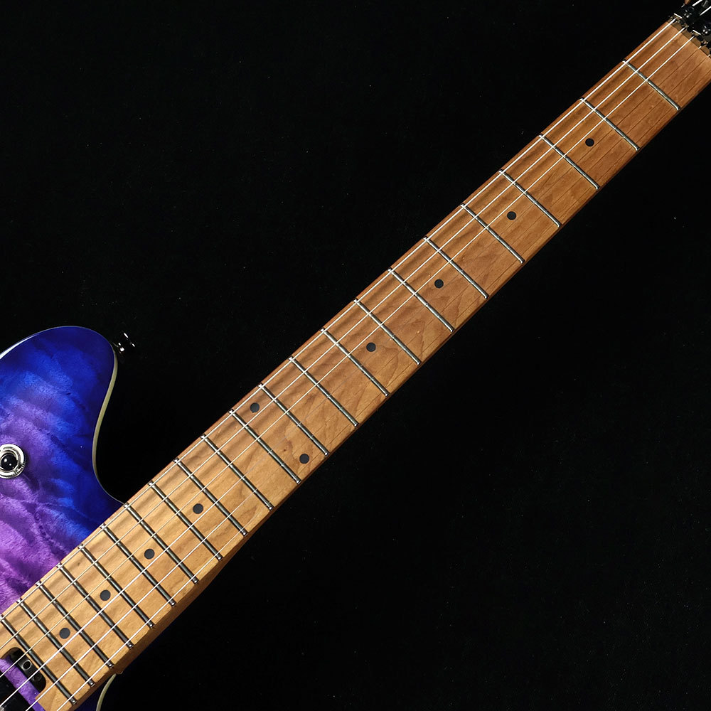 EVH Wolfgang WG Standard QM ウルフギャング Wolfgang® :: Wolfgang® WG Standard QM, Baked Maple
