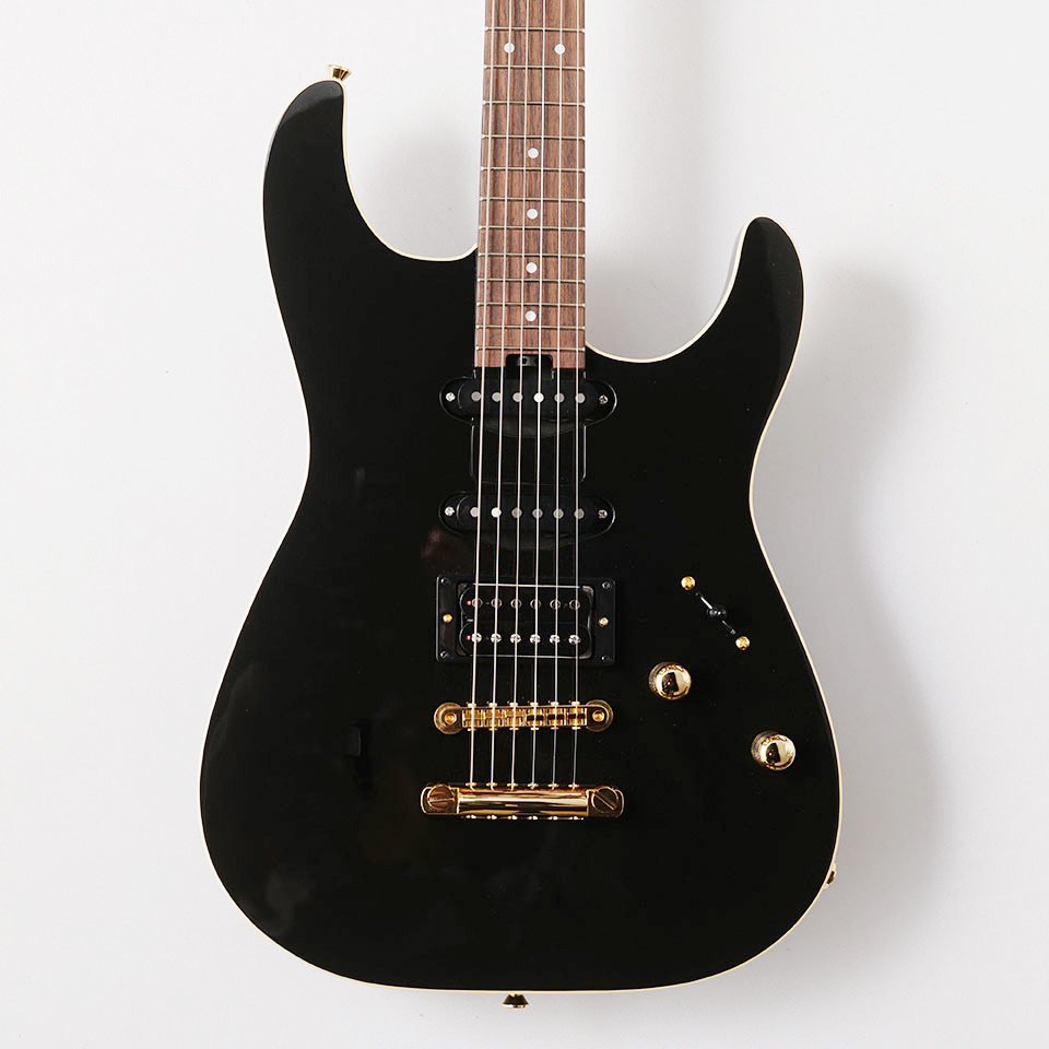 Kz Guitar Works SS-1 Standard Black Gloss（新品）【楽器検索