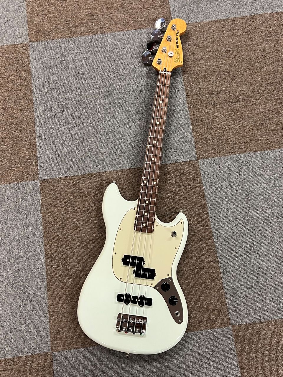 Fender Mexico Player Mustang Bass（中古/送料無料）【楽器検索