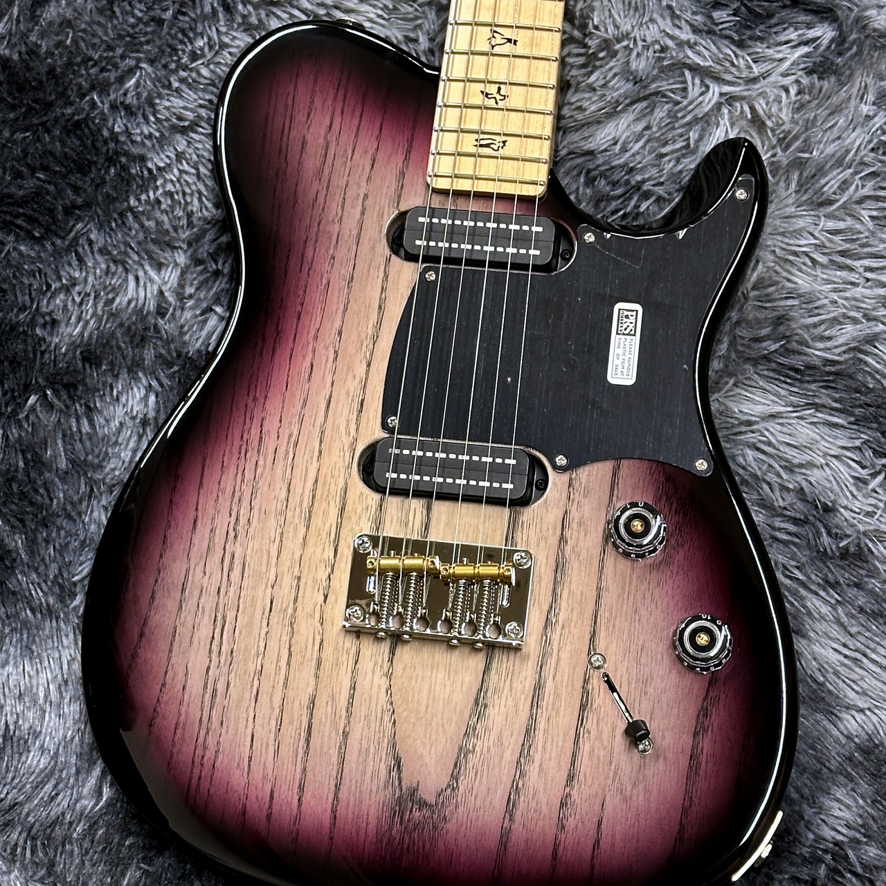 PRS タイプ　ポールリードスミス　タイプ ノーブランドギター PRS SE NF 53 White Pearl エレキギター ポールリードスミス(Paul Reed