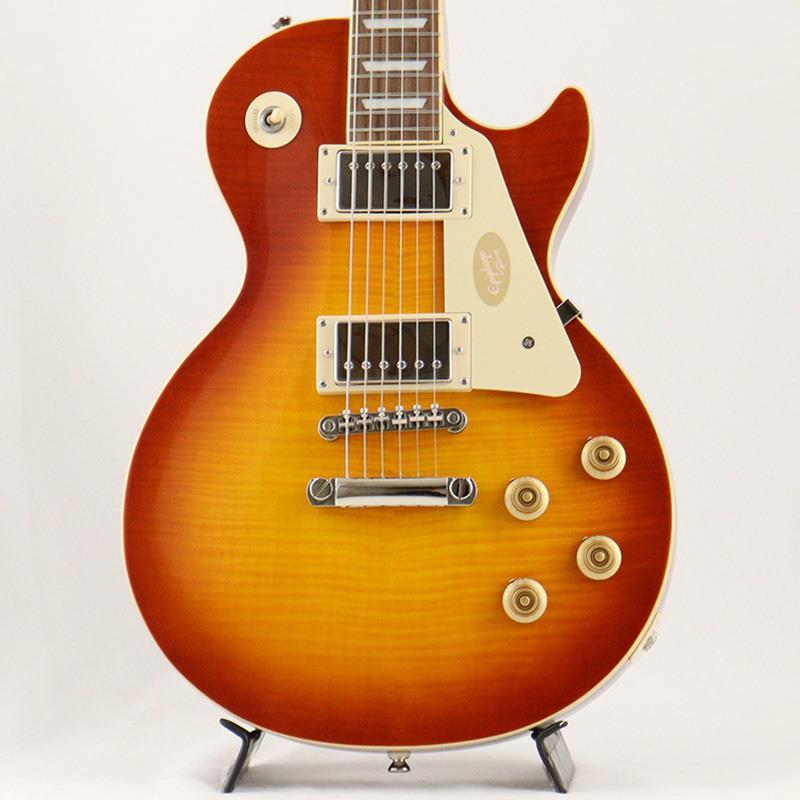 Epiphone Les Paul Standard '50s Figured (Washed Cherry Sunburst