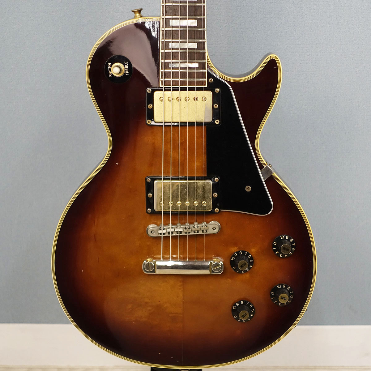 Navigator Les Paul Custom Type【USED FES】（中古/送料無料