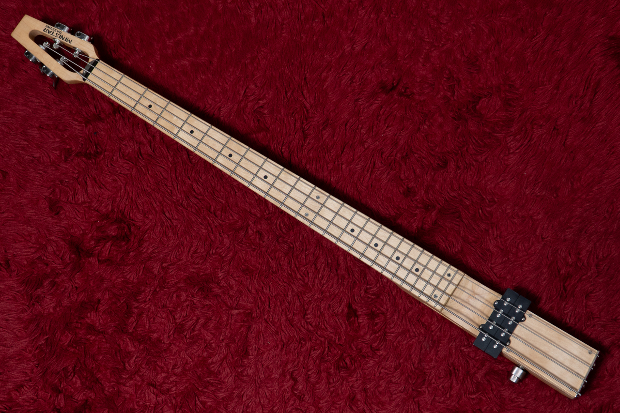 MINISTAR BASSTAR 1.855kg #MU80400507【GIB横浜】（中古/送料無料