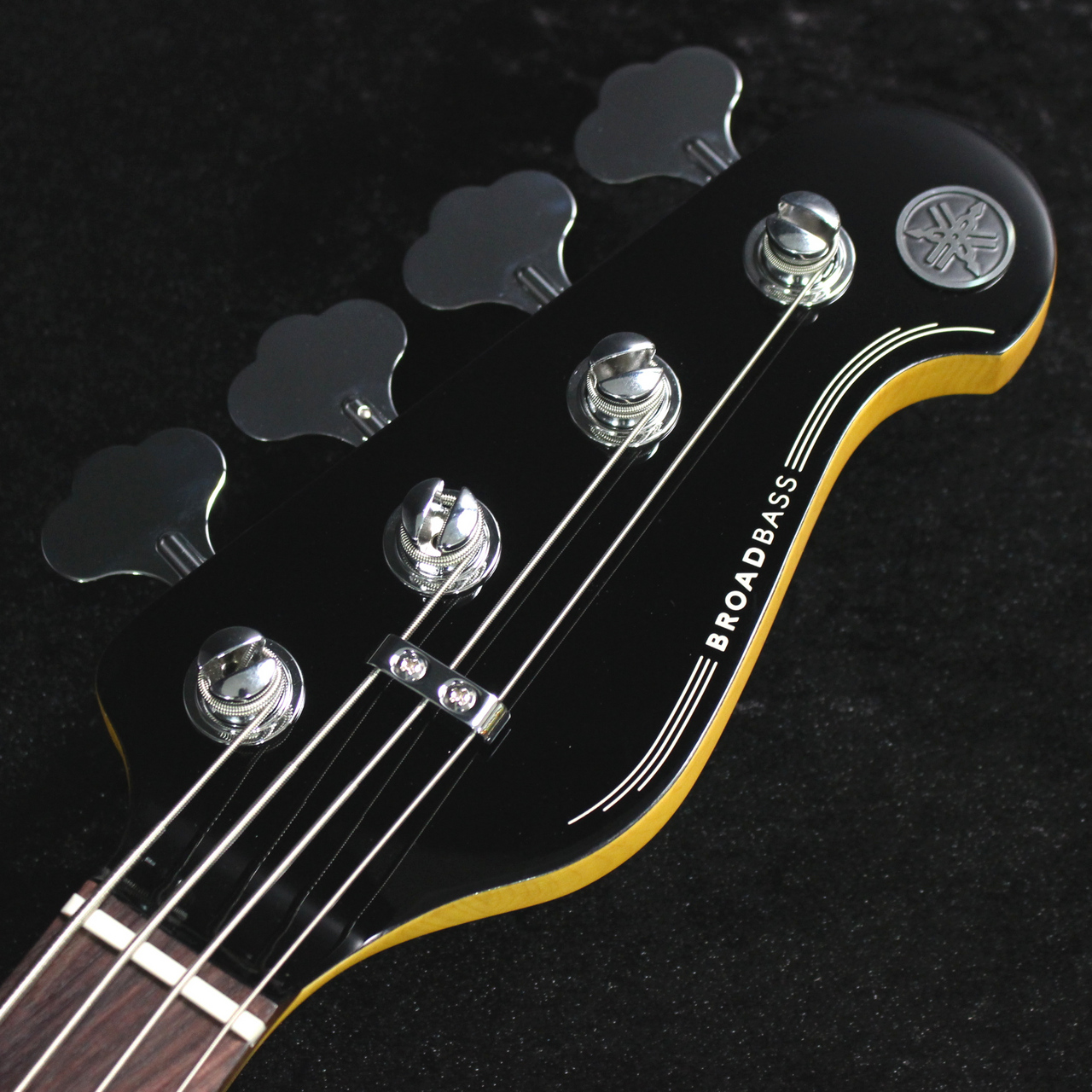 YAMAHA BBP34/Vintage White【4.18kg】（新品/送料無料）【楽器検索