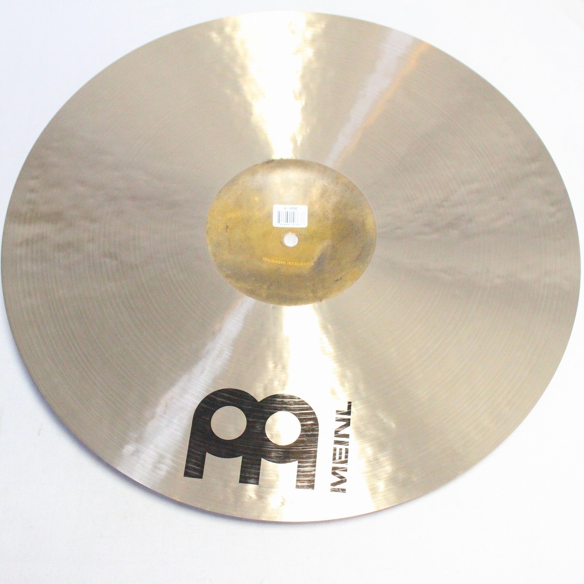 Meinl Byzance Traditional 19