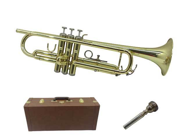 ビンテージ　トランペット SELECTION セレクション トランペット【鹿児島店】（中古/送料無料