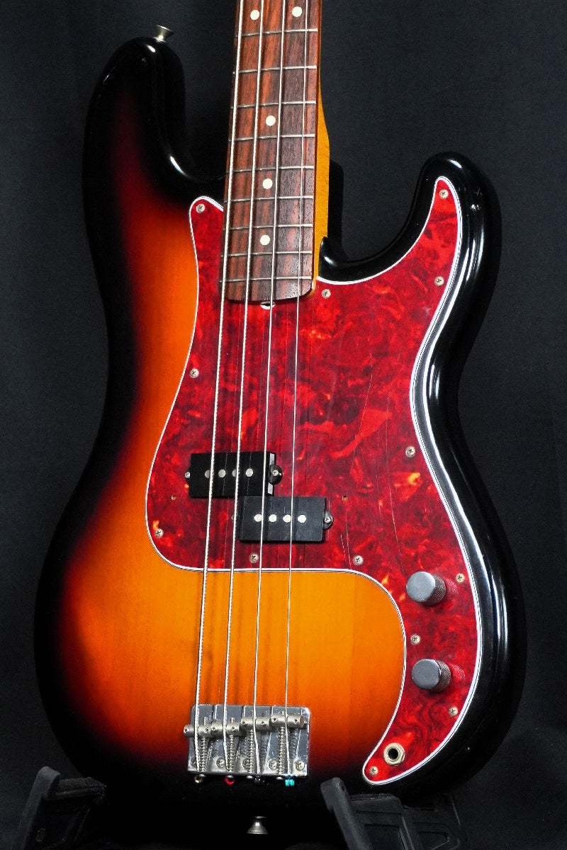 Fender Japan PB62-53 -1993~1994- 3 Tone Sunburst 【御茶ノ水本店