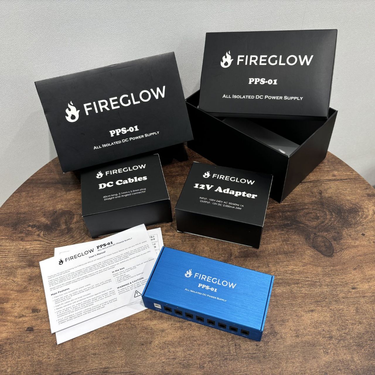 FIREGLOW PPS-01（中古）【楽器検索デジマート】