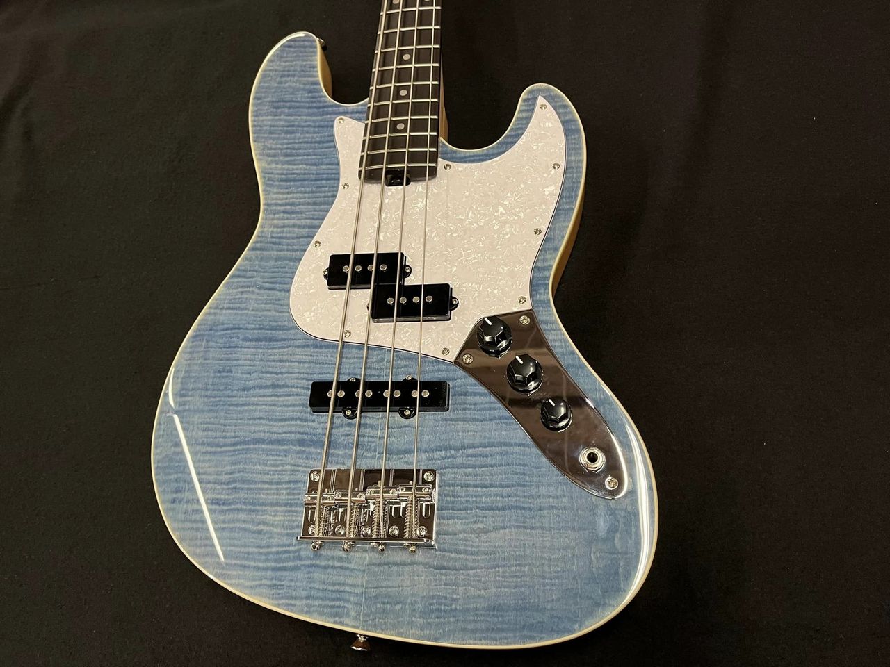 Aria Pro II STB-AE200 Lorelei Blue（新品）【楽器検索デジマート】