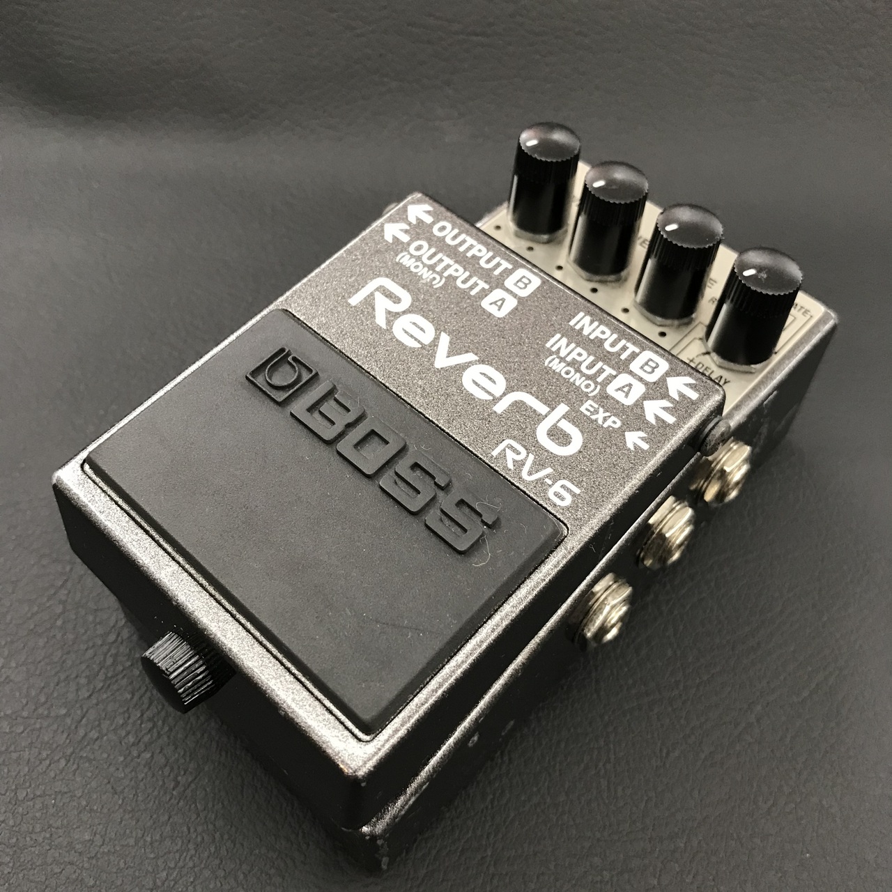 BOSS RV-6 Reverb（中古）【楽器検索デジマート】