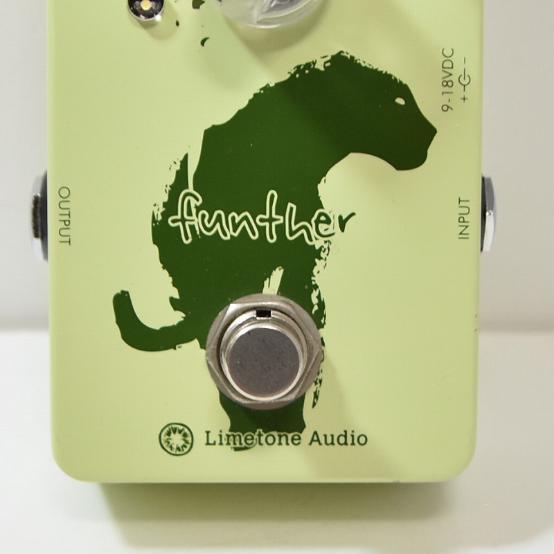 Limetone Audio funther 【心斎橋店】（中古）【楽器検索