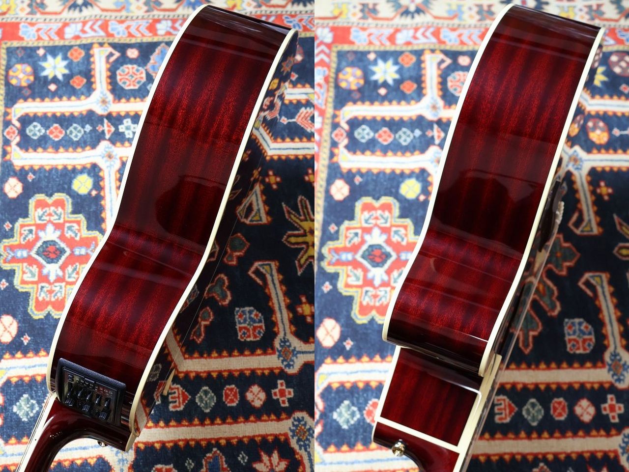 Takamine 【人気カラー】DMP551C WR #63090352【最大48回分割無金利