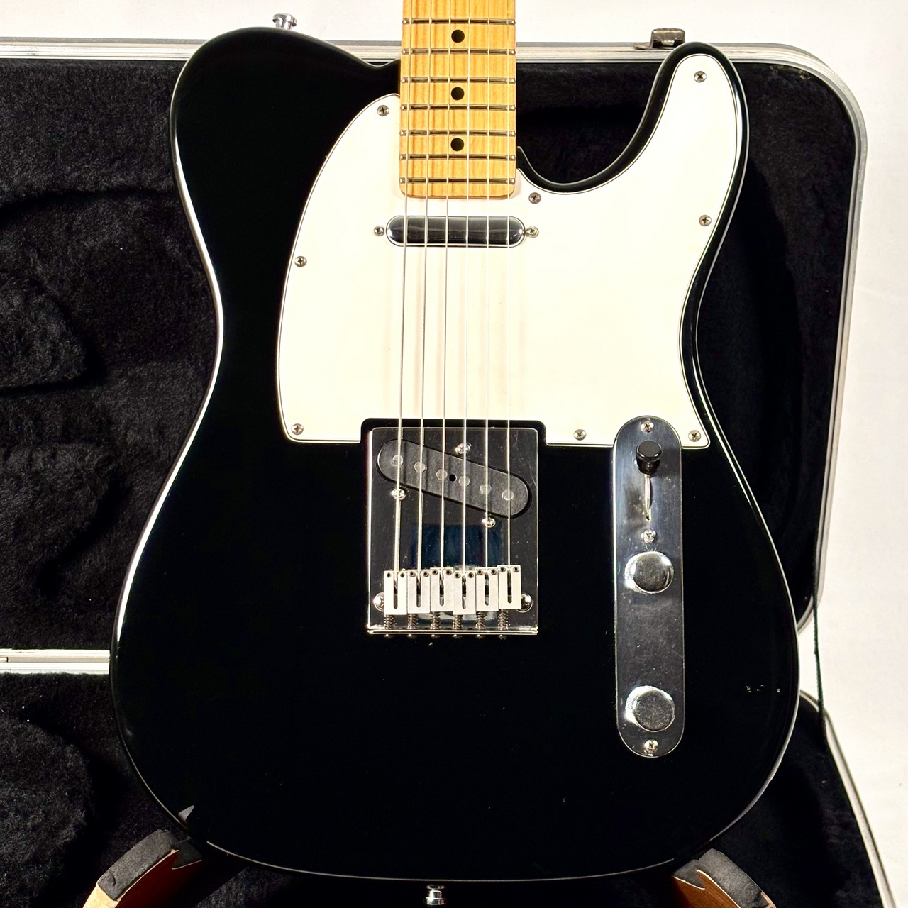 Fender 【1988年製】American Standard Telecaster -Black-【3.90kg