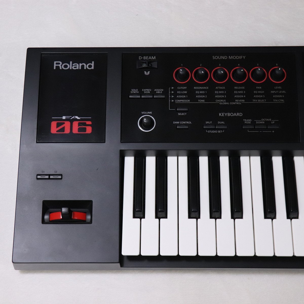 鍵盤楽器 Roland FA-06 Roland - FA-06 | Music Workstation