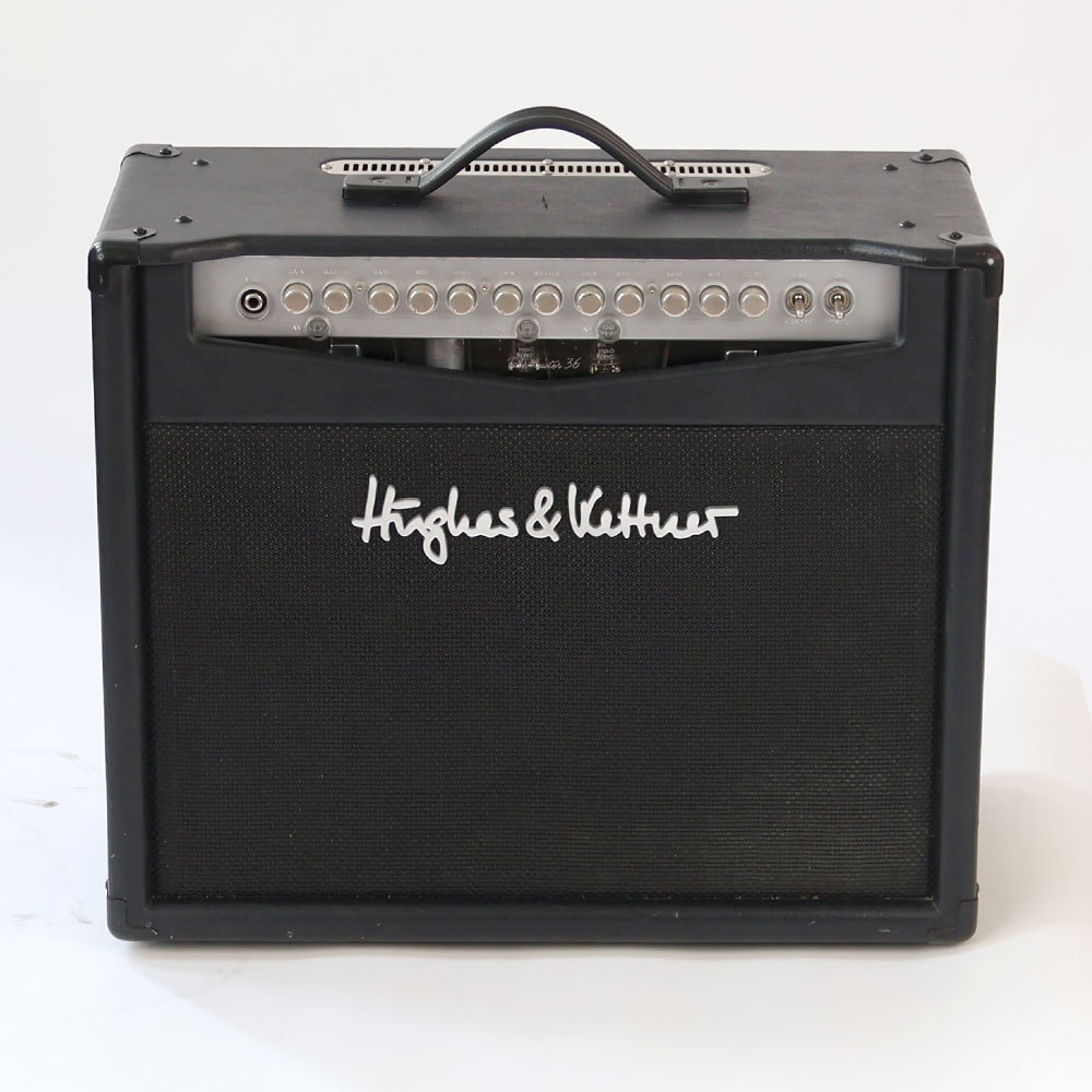 Hughes&Kettner 【中古】 ギターアンプ HUGHES&KETTNER Tube
