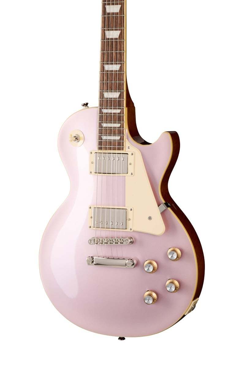 Epiphone Inspired by Gibson Les Paul Standard 60s Heather Poly